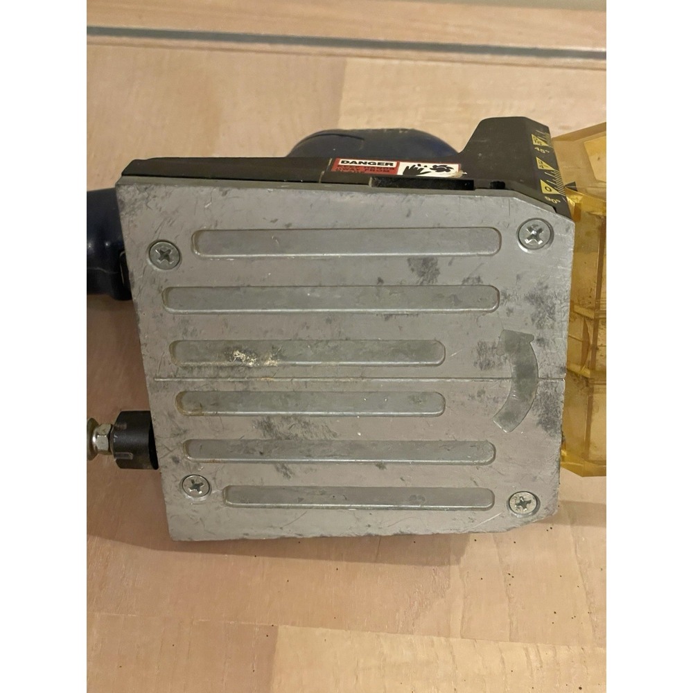 RYOBI Detail‎ Biscuit Joiner Model DBJ 50. Made in USA No Blade Works tested - Picture 6 of 8